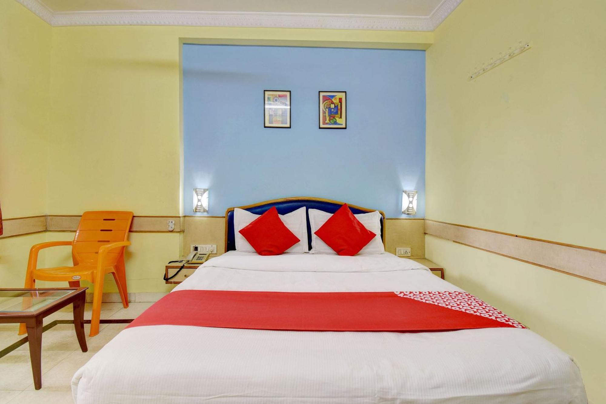 Hotel O Sri Sai Comforts Bangalore Luaran gambar
